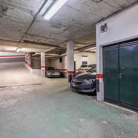 Santa Cruz Parking Incluido Leilighet Sevilla Eksteriør bilde