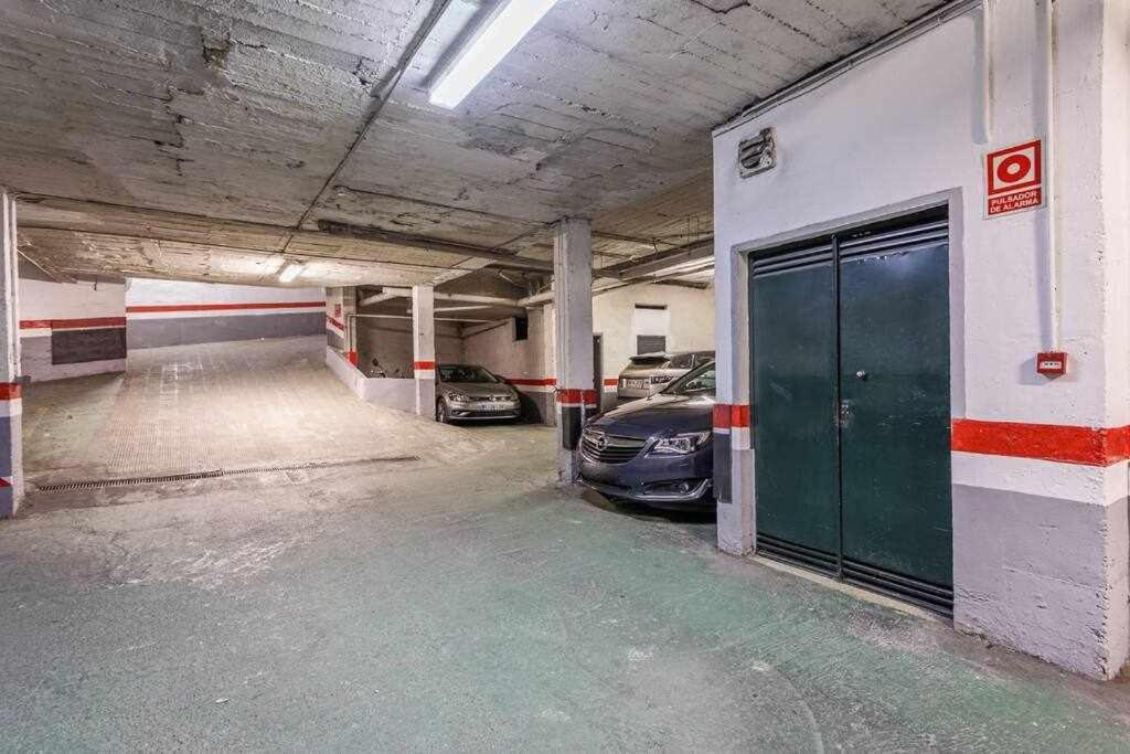 Santa Cruz Parking Incluido Leilighet Sevilla Eksteriør bilde