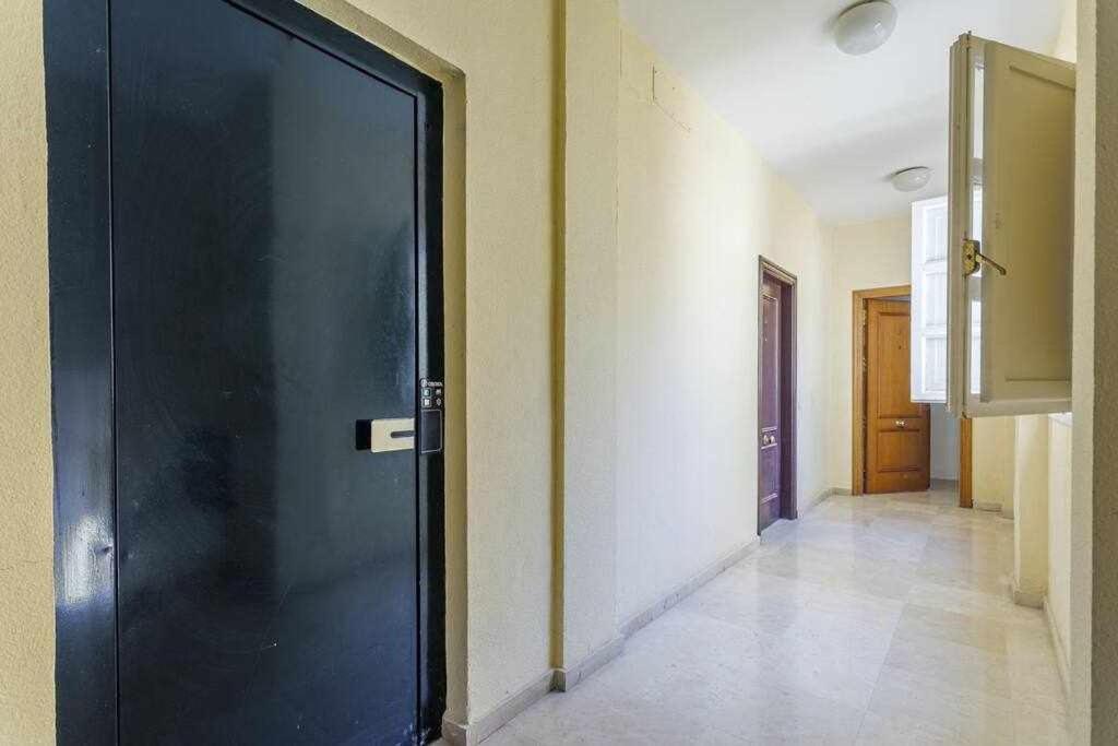 Santa Cruz Parking Incluido Leilighet Sevilla Eksteriør bilde
